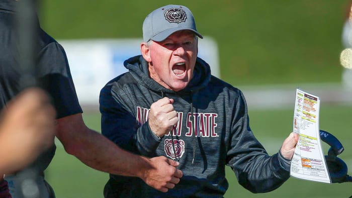 Bobby Petrino-Missouri State